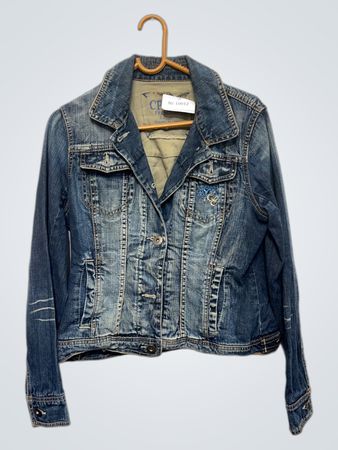 CPLC Premium Est 1979 handgefertigte Denim-Jacke