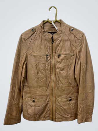Oakwood Lederjacke