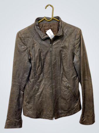 Danier Italian Lederjacke