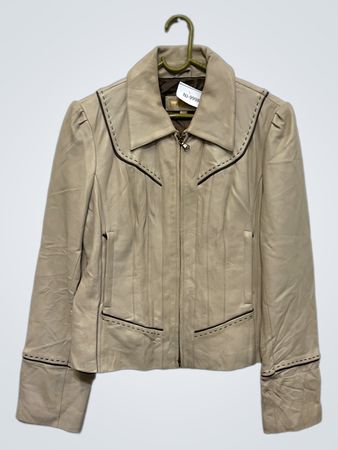 Wilson Leather Jacket