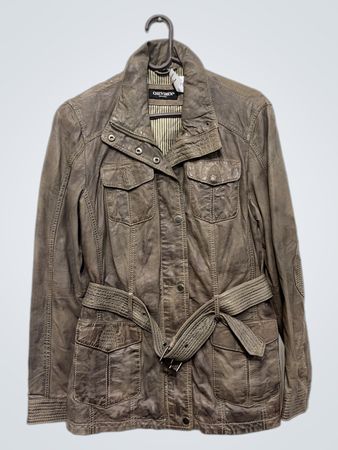 CHIVIREX GERMANY Lederjacke