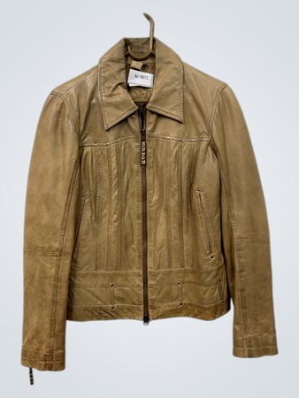 heine NJ-9871 Lederjacke