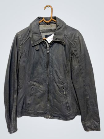 Oakwood Lederjacke