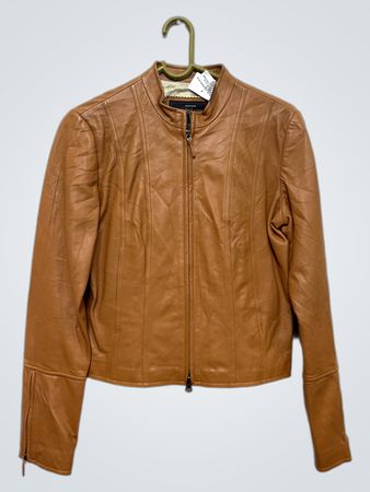 Redskins Damen City Wear Lederjacke