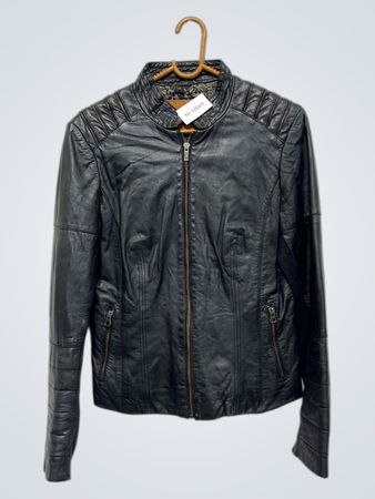 Goosecraft Lederjacke