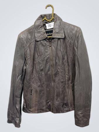 Lakeland Feine Lederjacke