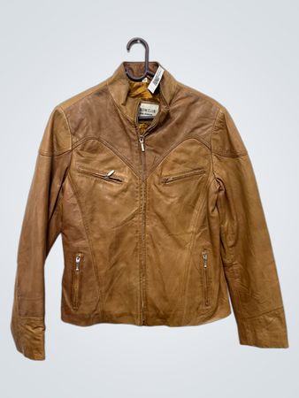Fashion Club Leder-Fashion-Jacke