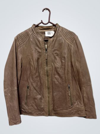 Garden Romance Lederjacke