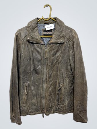 VIS A VIS THE FASHION BRAND Lederjacke