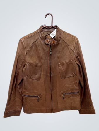 RAZZIO Lederjacke