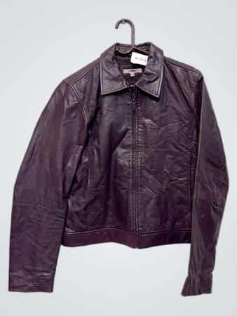 S.Oliver Lederjacke