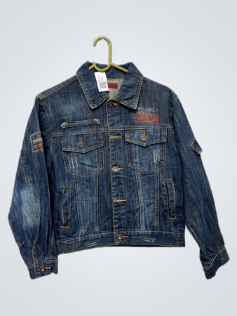 Small Gang Big Stars Jeansjacke