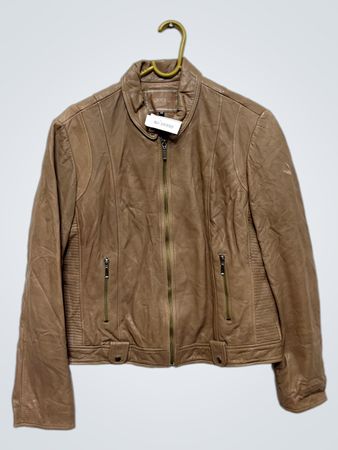 Caroll-Lederjacke