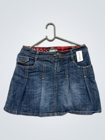 Jeansrock