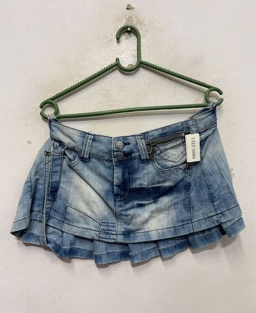 Franco Jeans Jeansrock