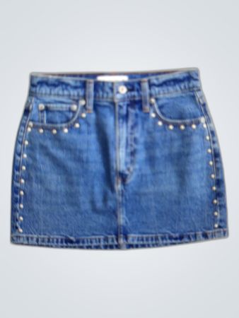Levi's Denim Mini Skirt