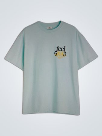 T-Shirt with feel GOOD Logo