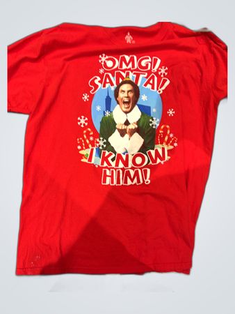 OMG Santa T-Shirt