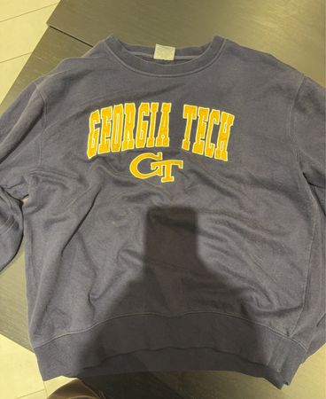 Georgia Tech Sweatshirt