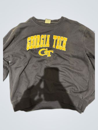 Georgia Tech Sweatshirt