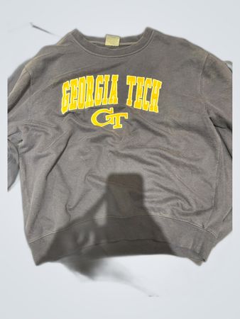 Georgia Tech Sweatshirt