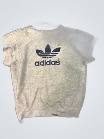 Grey Adidas T-Shirt