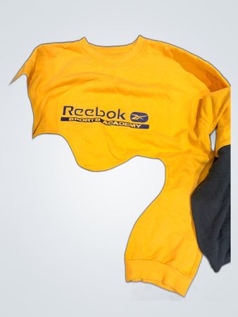 Reebok Sports Academy Crewneck Sweatshirt