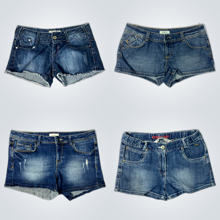 Miss Me Denim Shorts