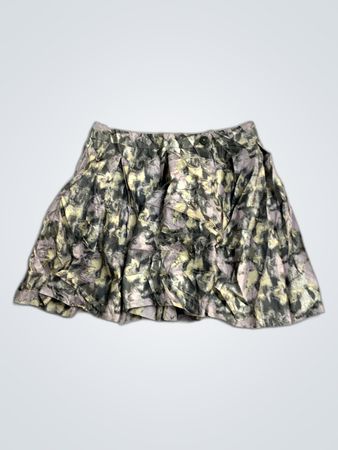Unbranded Pleated Mini Skirt