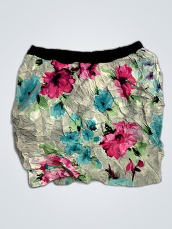 Floral Skirt