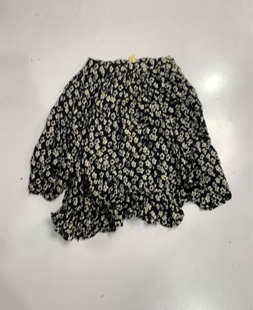 Floral Skirt