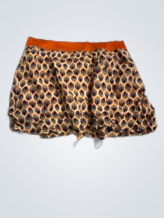 H&M Tranquilo Printed Mini Skirt