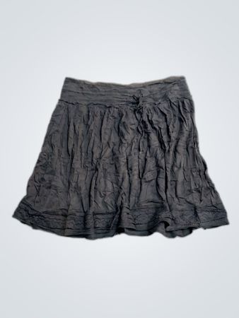 L.O.G.C. Graded Goods Mini Skirt