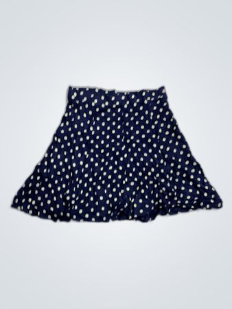 Sissy-Boy Polka Dot Mini Skirt