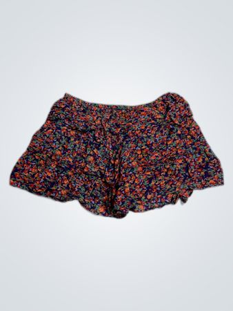 Springfield Floral Mini Skirt