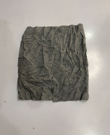 LYBYBIDO Printed Mini Skirt