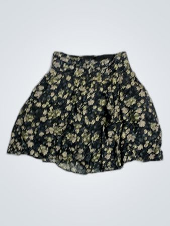Floral Skirt