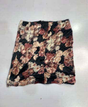 Miss Selfridge Floral Mini Skirt