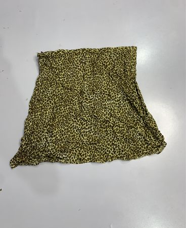 Leopard Print Scarf