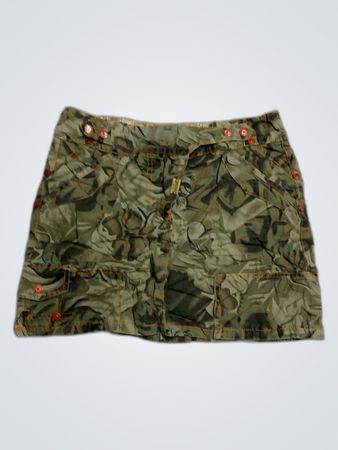 MIXA Camo Cargo Shorts