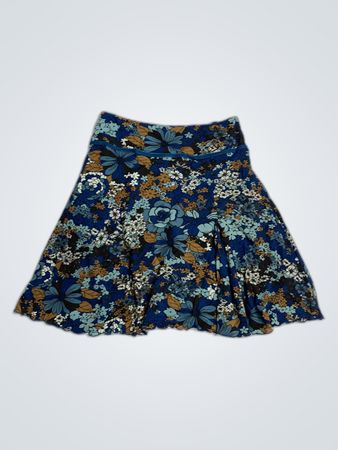 Floral Skirt