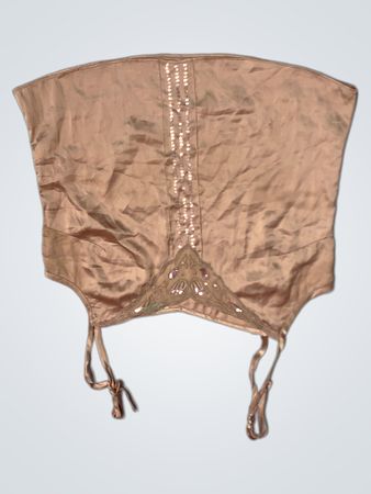 Liquid sequined camisole