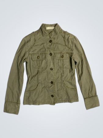 Cache Military Jacket