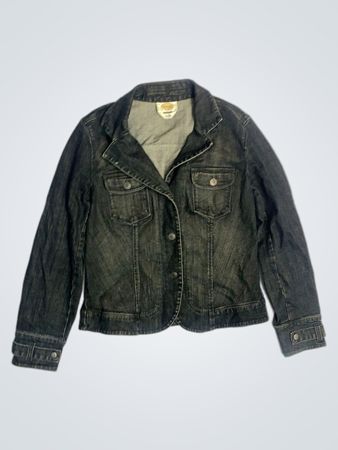 Talbots Stretch Denim Jacket