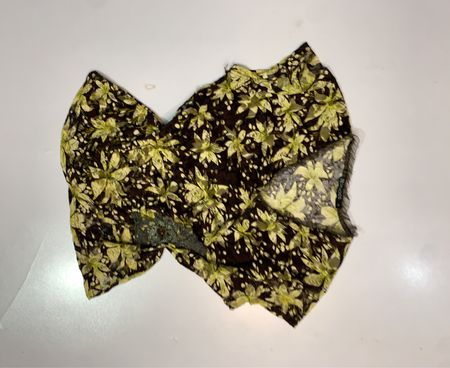 DIAMONDS Floral Print Top