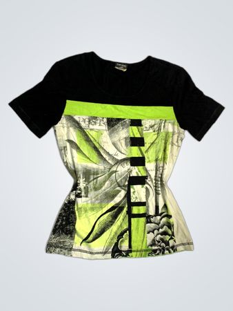 Gerry Weber Edition Graphic Print T-Shirt