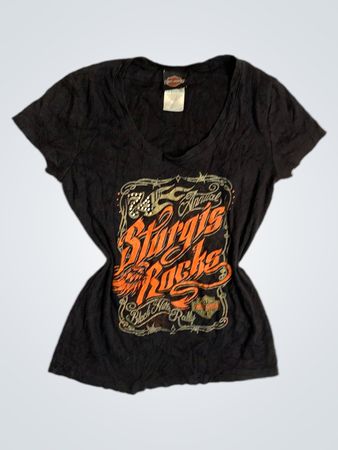 Harley-Davidson Graphic T-Shirt