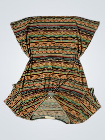 ARMAND THIERY Women's Printed Tunic