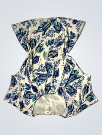 J.Jill Petite SP Floral Print Top