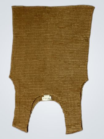 Top à bretelles en tricot gaufré NICOLA pour femmes